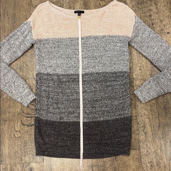 Dynamite Women's Multicolor Knit Sweater - Picture 3 of 8